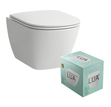 WC-stol Lua Slim LAUFEN